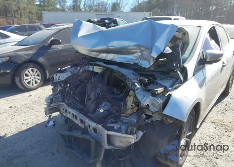 2017 Ford Focus Se z USA, uszkodzony, nr VIN 1FADP3F27HL327034